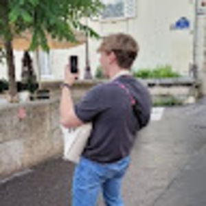 Meet your Posher, Hank